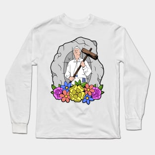 Finishing Hammer Long Sleeve T-Shirt